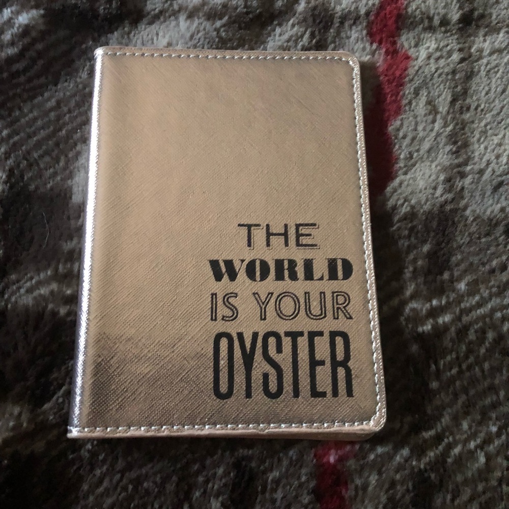 Passport holder